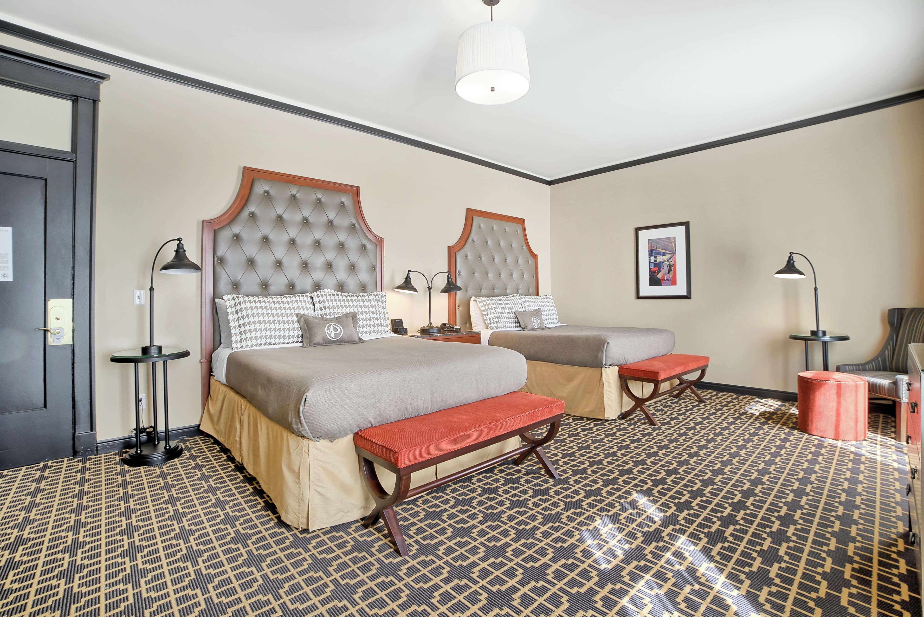 The Peery Salt Lake City Downtown, Tapestry Collection By Hilton Εξωτερικό φωτογραφία