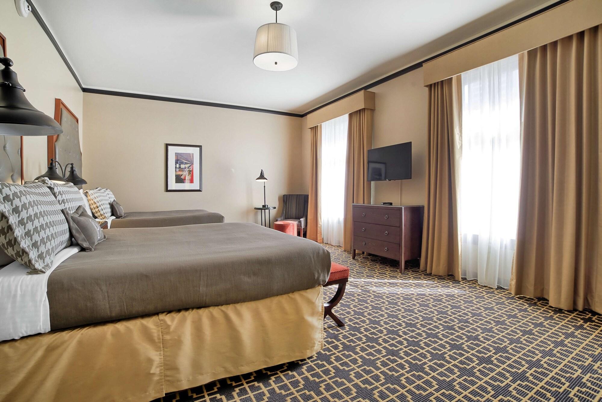 The Peery Salt Lake City Downtown, Tapestry Collection By Hilton Εξωτερικό φωτογραφία