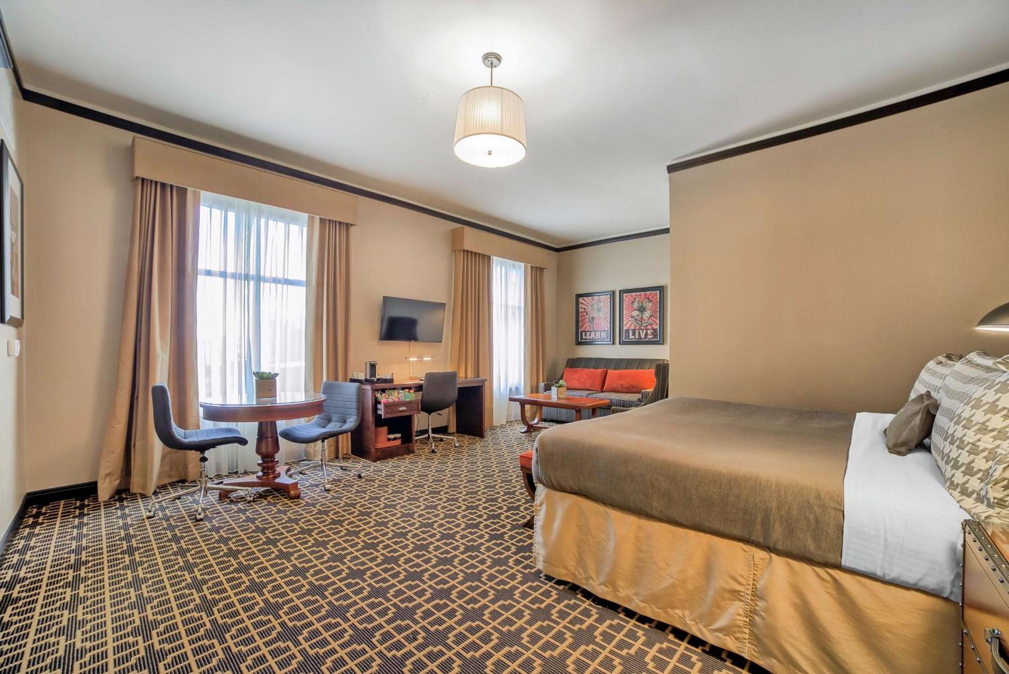 The Peery Salt Lake City Downtown, Tapestry Collection By Hilton Εξωτερικό φωτογραφία