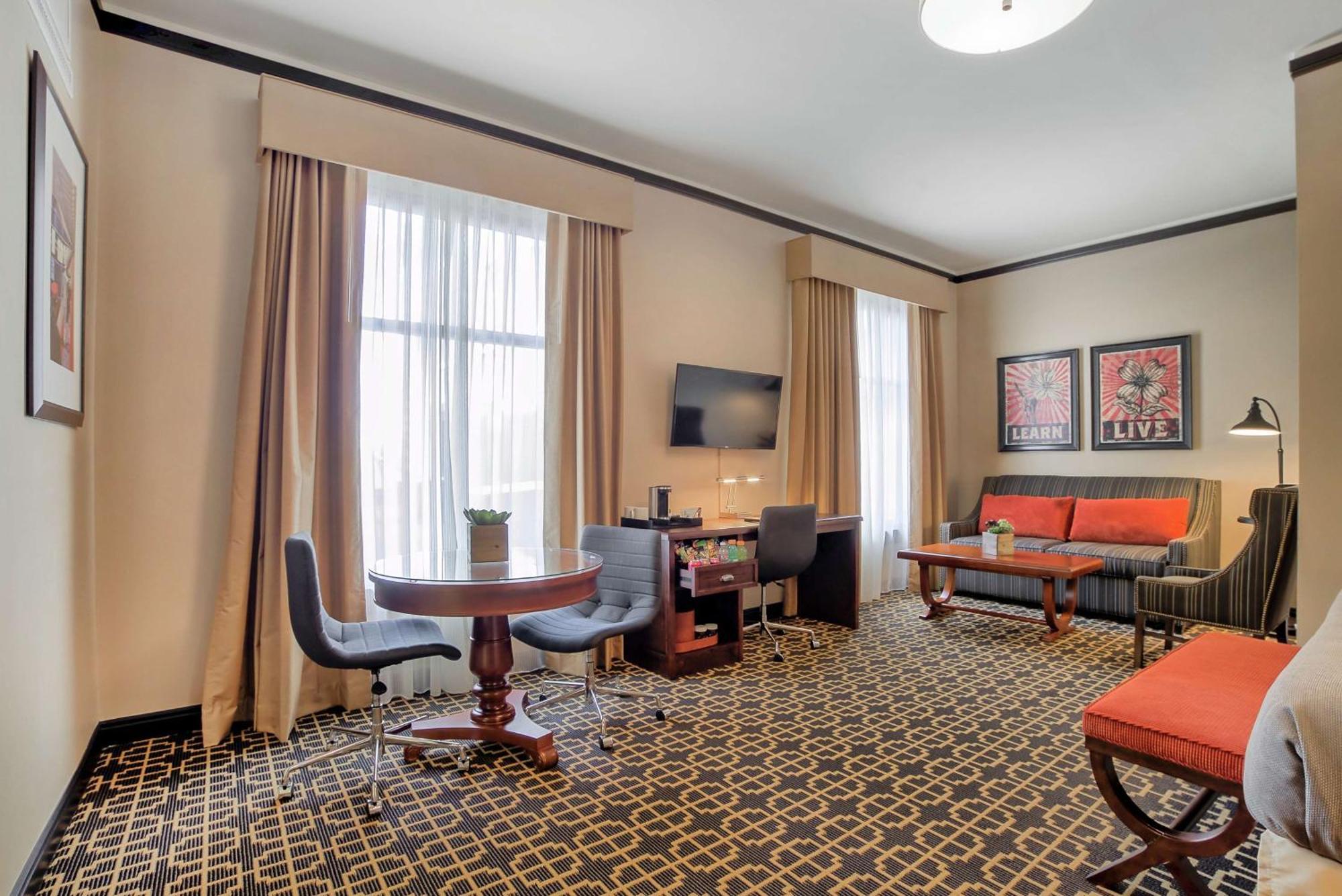 The Peery Salt Lake City Downtown, Tapestry Collection By Hilton Εξωτερικό φωτογραφία