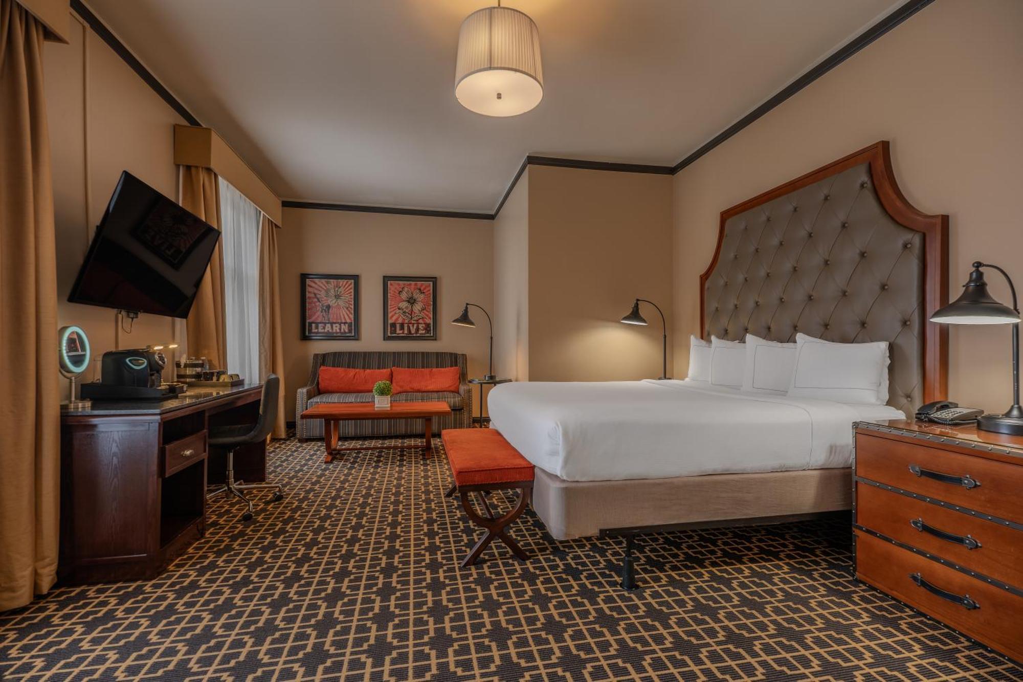 The Peery Salt Lake City Downtown, Tapestry Collection By Hilton Εξωτερικό φωτογραφία